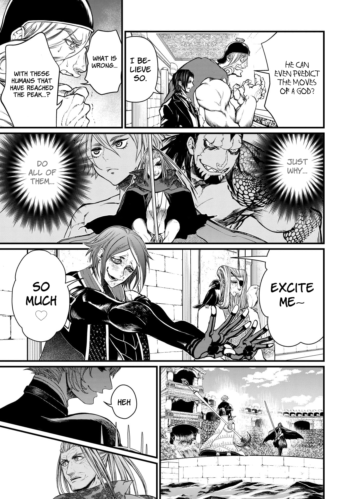 Record Of Ragnarok, Chapter 17 image 37